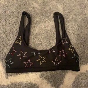 Never Worn Beach Riot Sports Bra